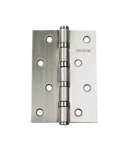 Универсальные врезные петли Петля универсальная TRODOS 100*70*2,5 SN 